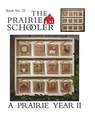 A Prairie Year II