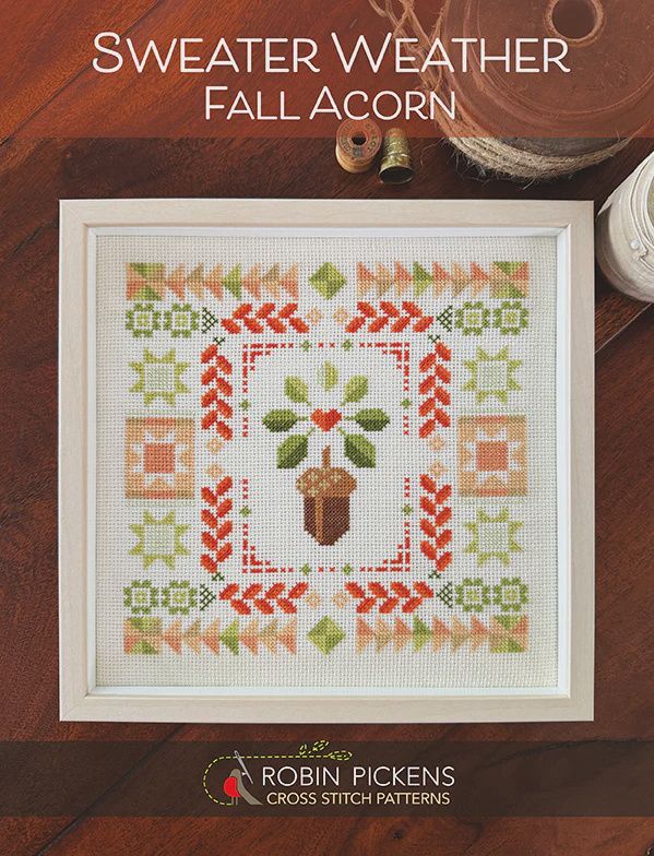 Sweater Weather - Fall Acorn