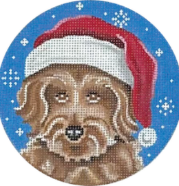 Doodle Santa