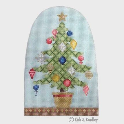 Christmas Snowdome - Little Tree