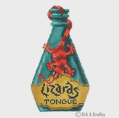 Poison Bottle - Lizards Tongue