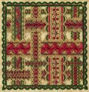 Sampler Collection: Victorian Ribbons