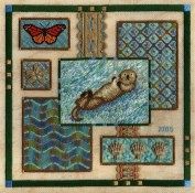 Impressionist Collection: Pacific Coast Collage