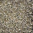 Size 8 Glass Beads - Ice