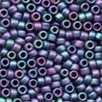Size 8 Glass Beads - Caspian Blue