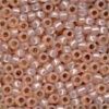 Size 8 Glass Beads - Opal Blush