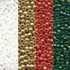 Glass Seed Bead Mini-Pack - 01006
