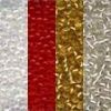 Glass Seed Bead Mini-Pack - 01004