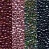 Glass Seed Bead Mini-Pack - 01003