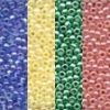 Glass Seed Bead Mini-Pack - 01005