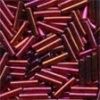 Medium Bugle Beads - Royal Plum