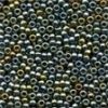 Size 11 Antique Glass Seed Beads - Abalone Antique