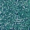 Size 11 Antique Glass Seed Beads - Bay Leaf