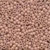 Size 11 Antique Glass Seed Beads - Coral Reef