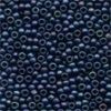 Size 11 Antique Glass Seed Beads - Indigo
