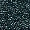 Size 11 Antique Glass Seed Beads - Royal Teal