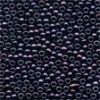 Size 11 Antique Glass Seed Beads - Royal Amethyst