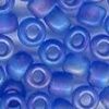 Pebble Beads - Frosted Opal Capri