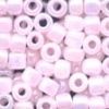 Pebble Beads - Pale Pink