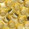 Pebble Beads - Victorian Gold