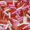 Small Bugle Beads - Potpourri