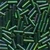 Small Bugle Beads - Willow