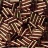 Small Bugle Beads - Nutmeg