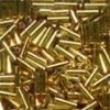 Small Bugle Beads - Victorian Gold