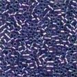 Magnifica Size 12 Cylindrical Cut Beads - Iris