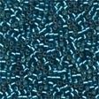 Magnifica Size 12 Cylindrical Cut Beads - Brilliant Teal