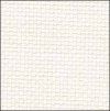 14CT - Evenweave - Zweigart, Color: Salt, Size: 15" x 18", Type: Carolina Linen