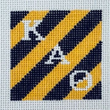 Kappa Alpha Theta - Koozie Insert