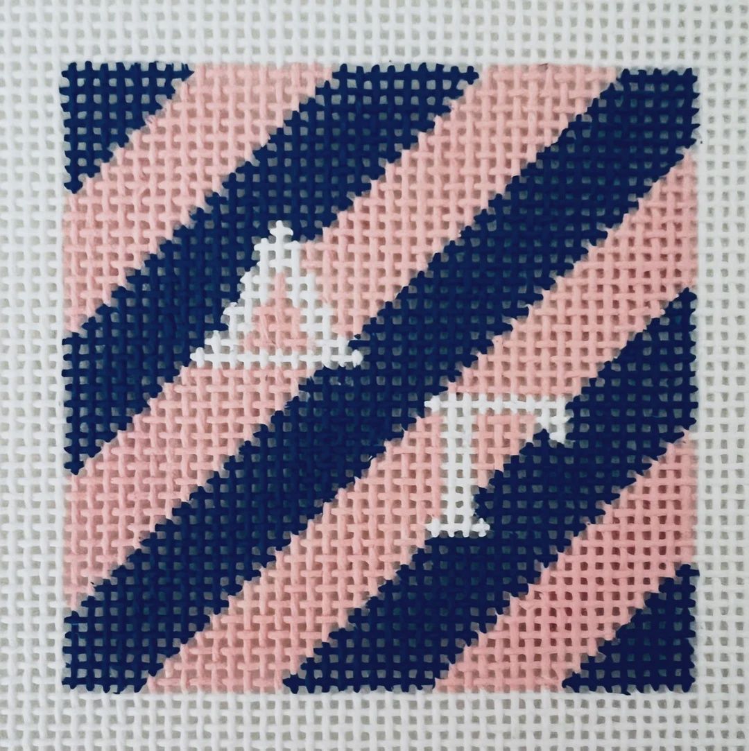 Delta Gamma - Koozie Insert