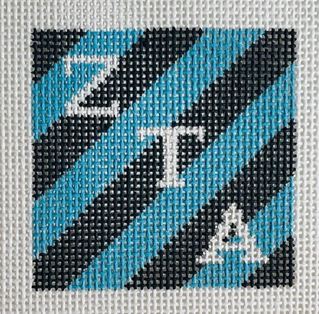Zeta Tau Alpha - Koozie Insert