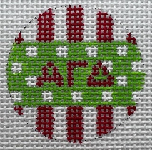 Alpha Gamma Delta - Key Fob Insert