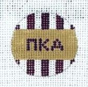 Pi Kappa Alpha - Key Fob Insert