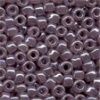 Size 6 Glass Beads - Ash Mauve