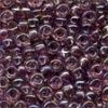 Size 6 Glass Beads - Heather Mauve