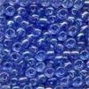 Size 6 Glass Beads - Sapphire
