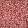 Size 15 Petite Glass Seed Beads - Misty