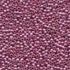 Size 15 Petite Glass Seed Beads - Old Rose