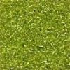 Size 15 Petite Glass Seed Beads - Citron