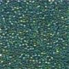 Size 15 Petite Glass Seed Beads - Emerald