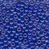 Size 11 Glass Seed Beads - Periwinkle