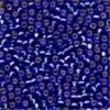 Size 11 Glass Seed Beads - Royal Blue