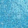 Size 11 Glass Seed Beads - Bahama Blue