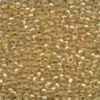 Size 11 Glass Seed Beads - Crystal Honey