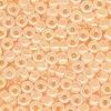 Size 11 Glass Seed Beads - Pale Peach