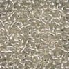Size 11 Glass Seed Beads - Ice