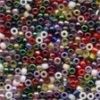 Size 11 Glass Seed Beads - Potpourri